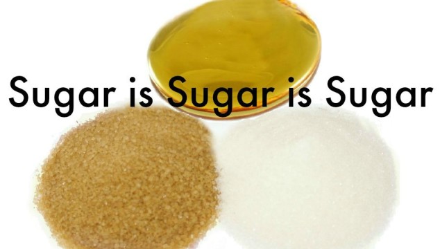 Which type of sugar is better for you?
