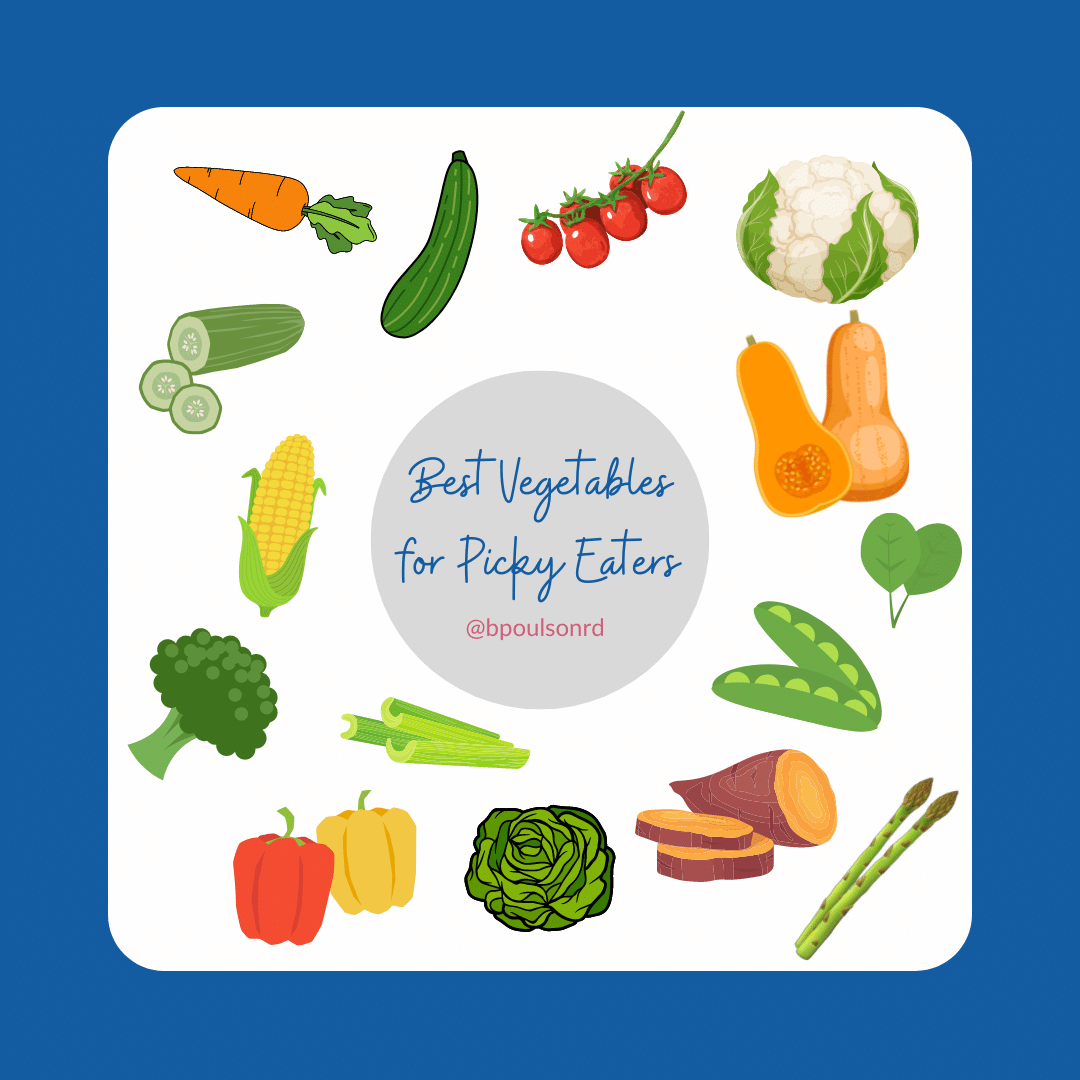 Best Vegetables For Picky Eaters Your Choice Nutrition